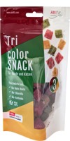 Hund Katze Hundefutter Snacks Tricolor-Snack 35g 1 Stück Anifit